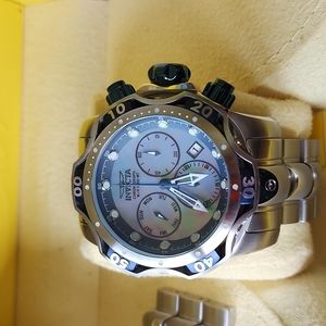 Invicta Venom Watch